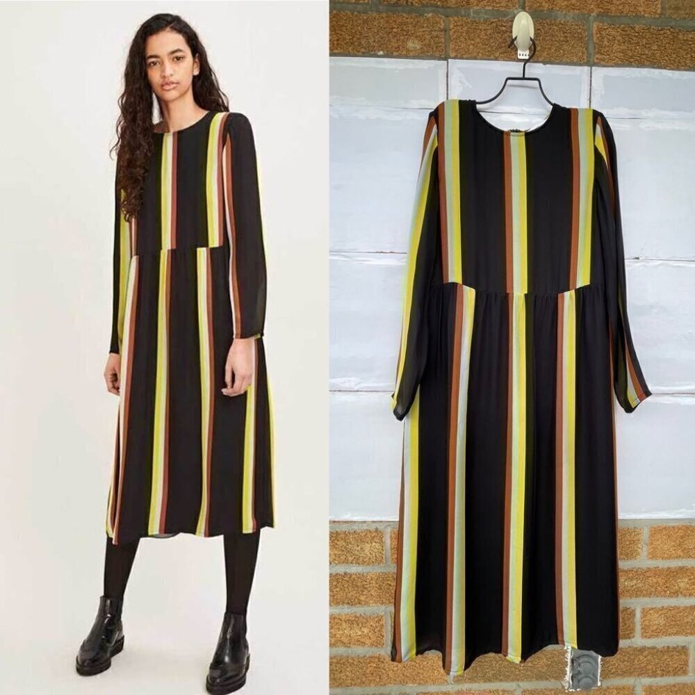 Samsoe The Raven Dress Xs